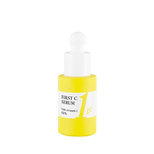 First C Serum Pure Vitamin C 15% (20ml)