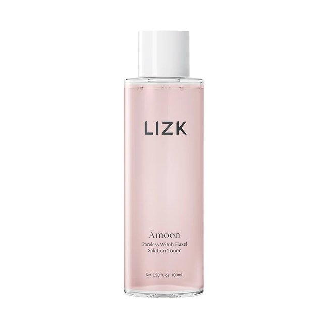 Amoon Porelesss Witch Hazel Solution Toner (100ml)