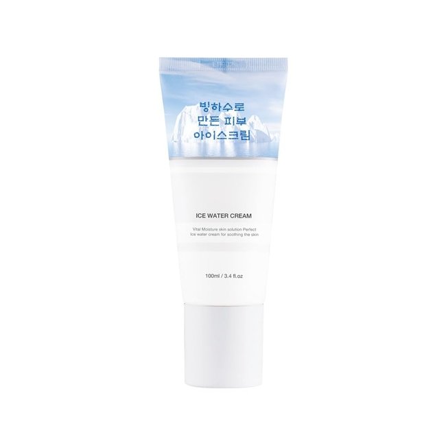 Ice Water Cream (100ml)