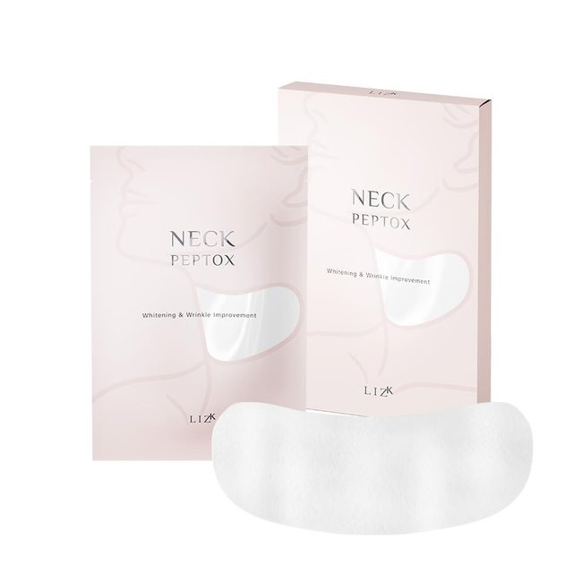 Lizk Neck Peptox (5Pcs) (10g x 5ea)