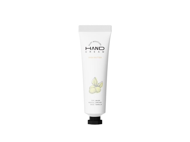 Silky Moisture Hand Cream Shea Butter (30g)