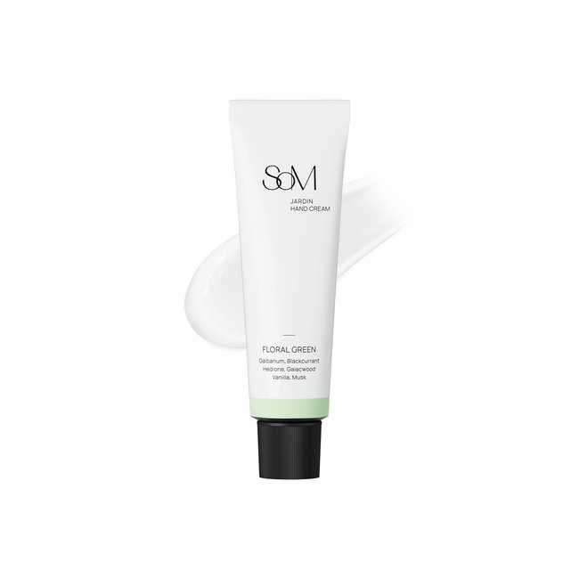 Som Jardin Hand Cream (50g)