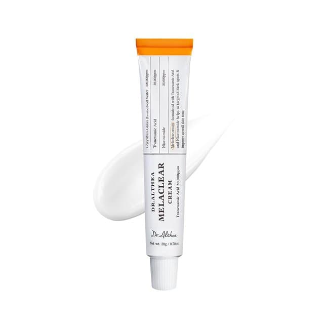Melaclear Cream (-)