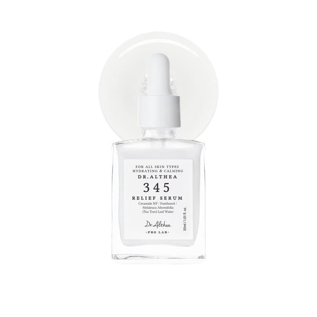 345 Relief Serum (-)