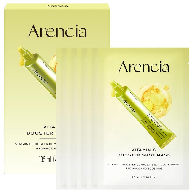 Vitamin C Booster Shot Mask(5ea) (5ea)