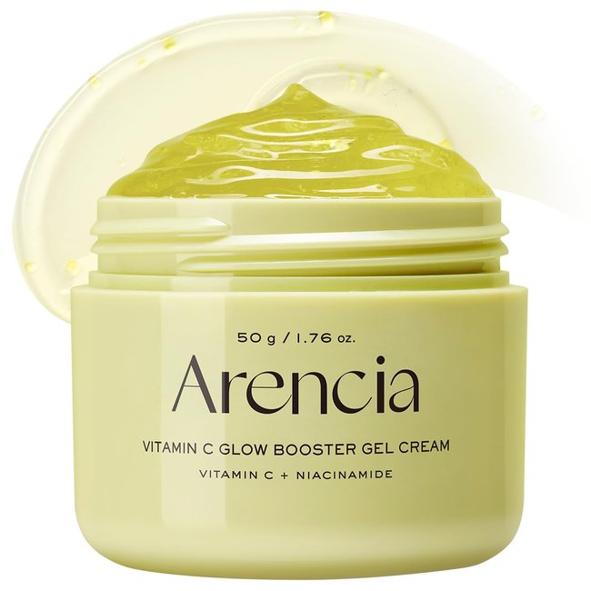 Vitamin C Glow Booster Gel Cream 50g (50g)