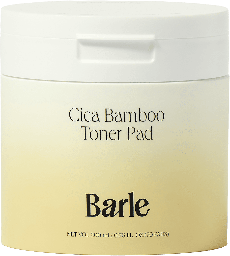 Cica Bamboo Toner Pads (-)