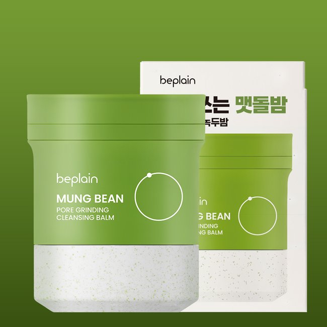Mung Bean Pore Grinding Cleansing Balm Oy N1 (100ml)
