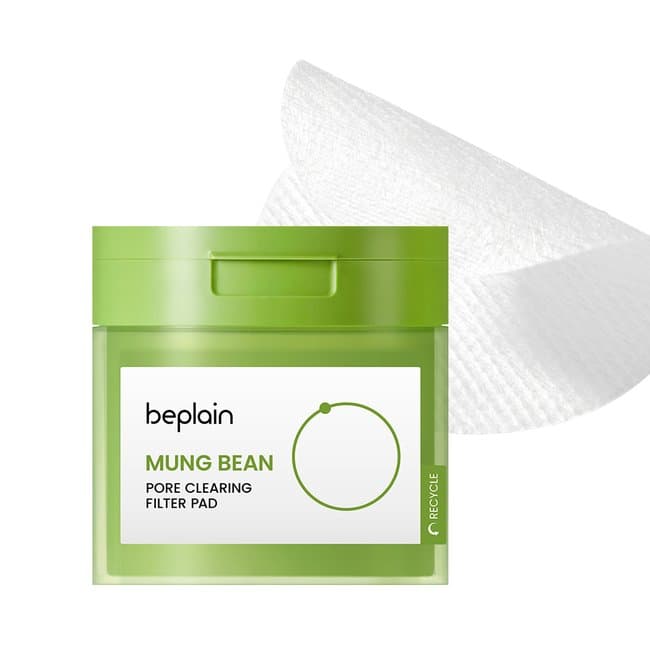 Mung Bean Pore Clearing Filter Pad (180ml)