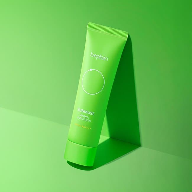 Sunmuse Mineral Sunscreen (50ml)
