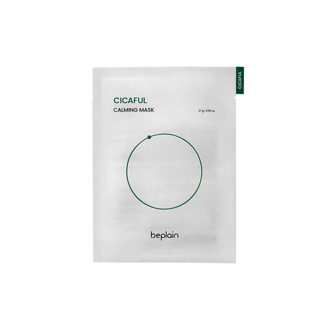 Cicaful Calming Mask N1 (1ea)