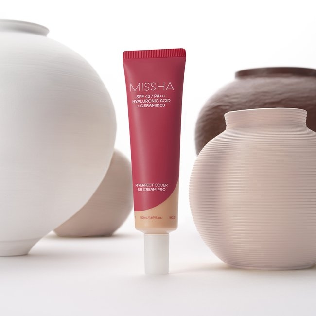 M Perfect Cover BB Cream Pro #21 (50ml)