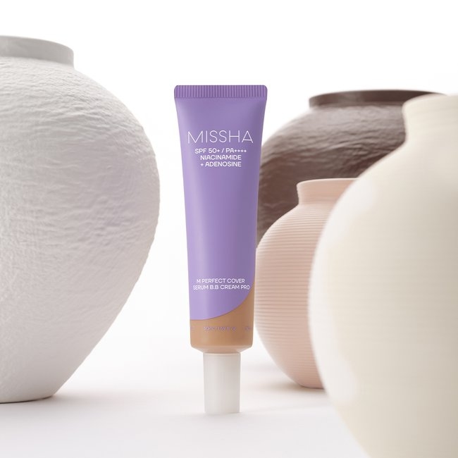 M Perfect Cover Serum BB Cream Pro #23 (50ml)