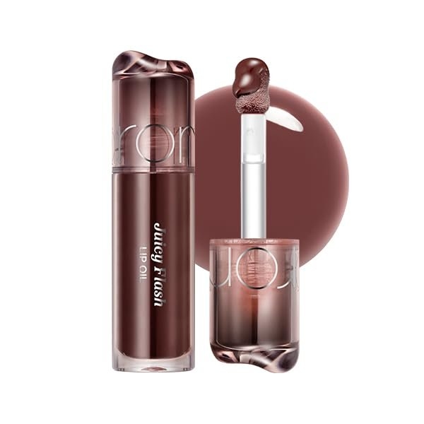 Juicy Flash Lip Oil 07 Coco Bomb (-)