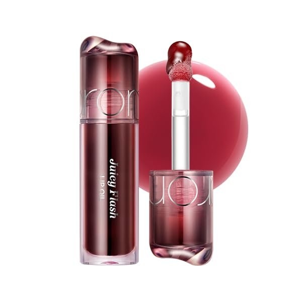 Juicy Flash Lip Oil 08 Raspberry Syrup (-)