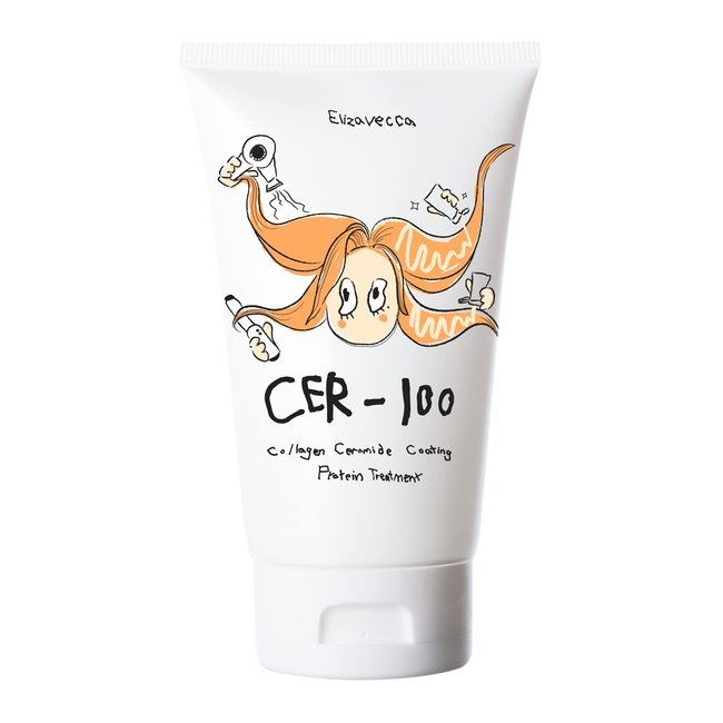 CER-100 Collagen Ceramide Coating Protein Treatment (100ml)