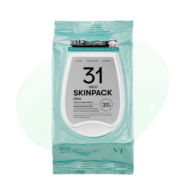 VT SKIN PACK (MILD) (100ea)