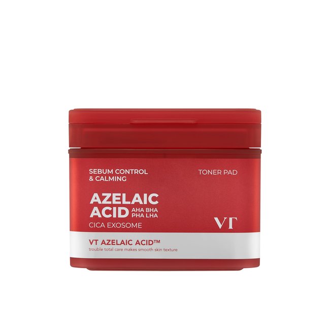 VT AZ CARE TONER PAD (60ea(180mL))