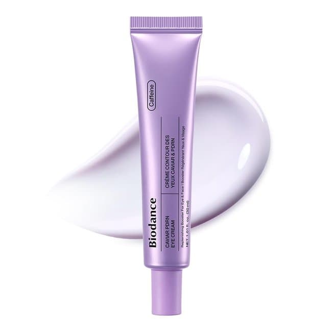 Caviar PDRN Eye Cream (30ml)
