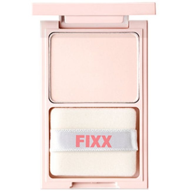 Makeup Holding Finish Powder Fixer (Bright Pink) (6g)