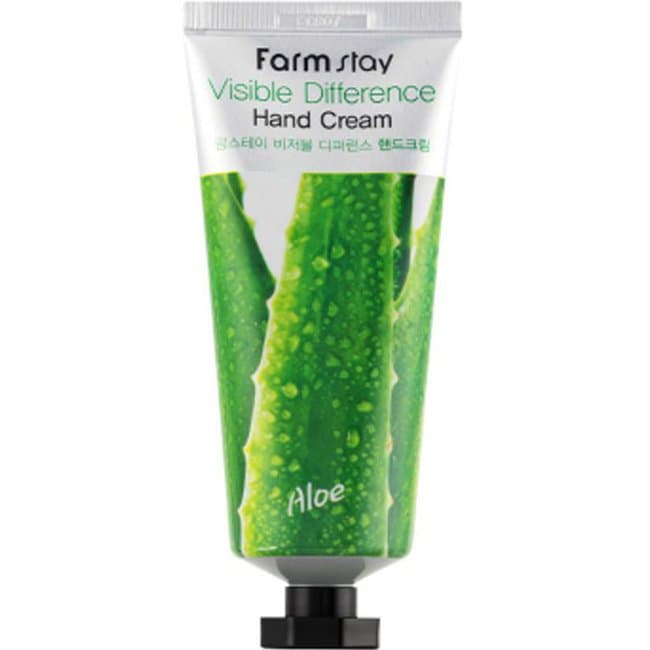 Visible Difference Hand Cream Aloe (100ml)