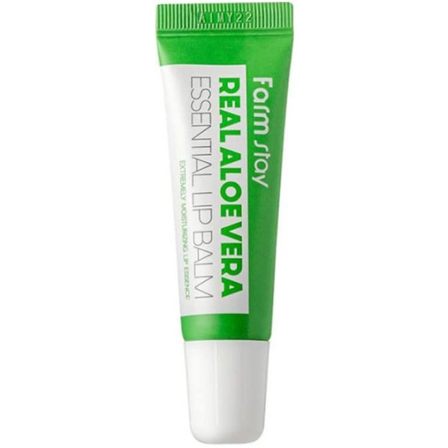 Aloe Vera Essential Lip Balm (10ml)