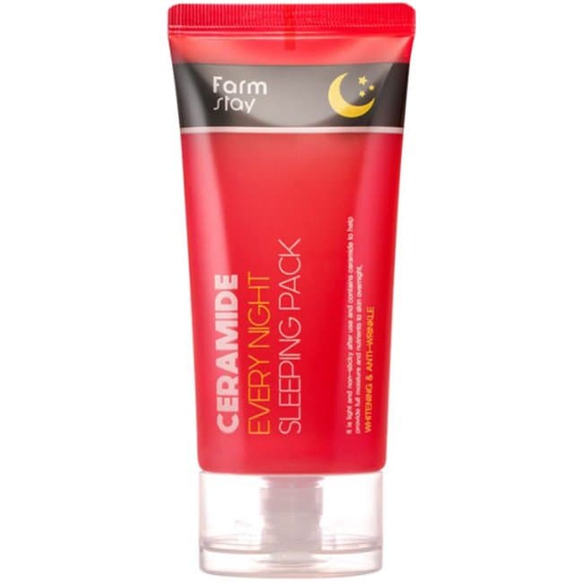 Ceramide Every Night Sleeping Pack (120ml)