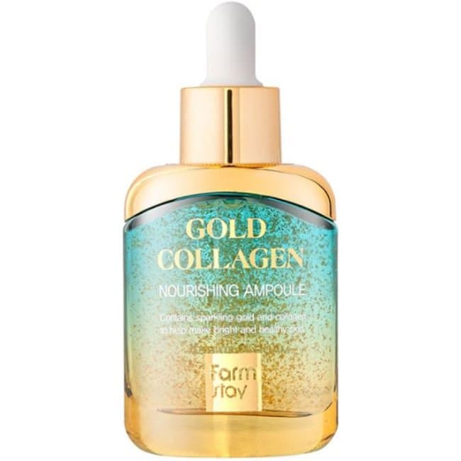 Gold Collagen Nourishing Ampoule (35ml)