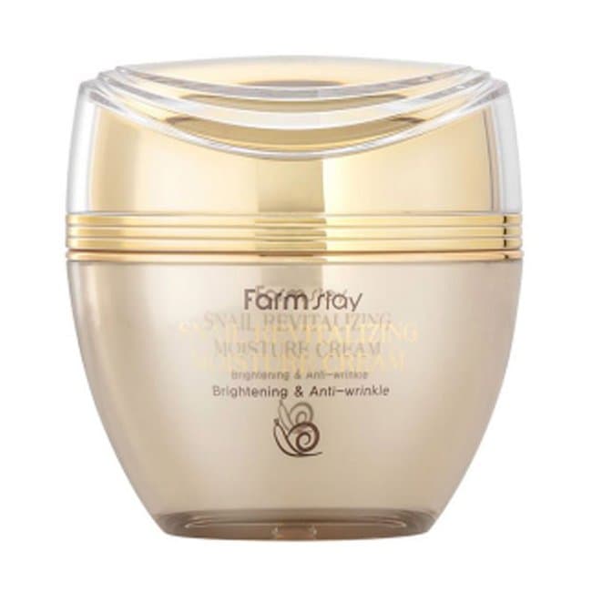 Snail Revitalizing Moisture Cream (50ml)
