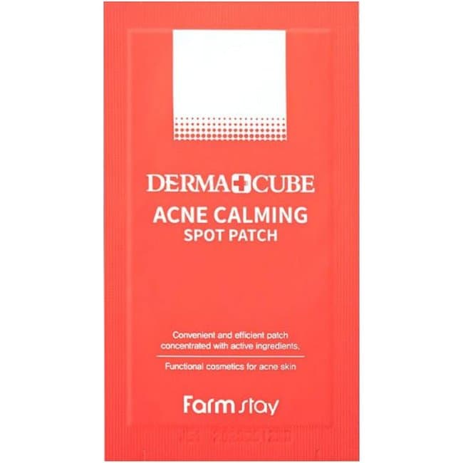 Dermacube Acne Calming Spot Patch (10pcs)