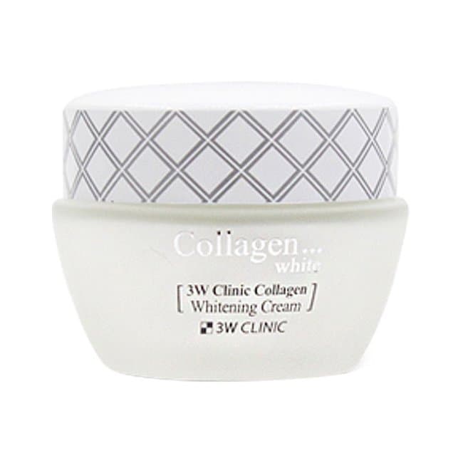 Collagen Whitening Cream (60g)