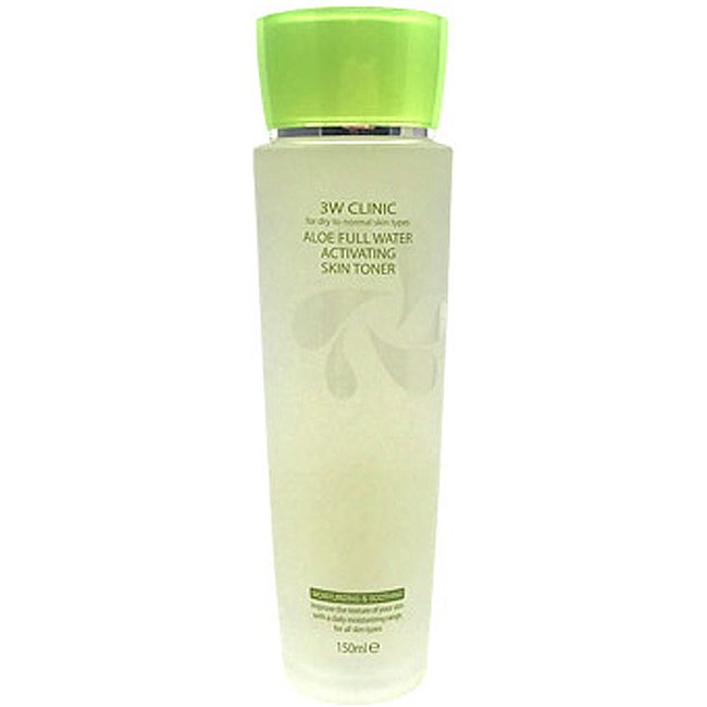 Aloe Full Water Activating Skin Toner (150ml)