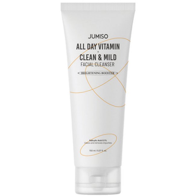 All Day Vitamin Clean & Mild Facial Cleanser (150 ml)