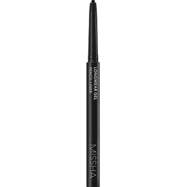 Longwear Gel Pencil Eyeliner Titan Black (0.14g)