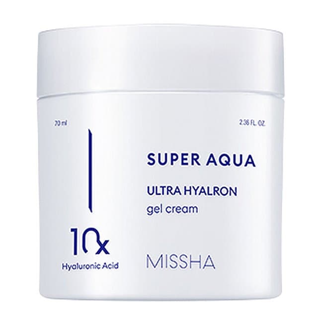 Super Aqua Ultra HyalronGelCream (70ml)