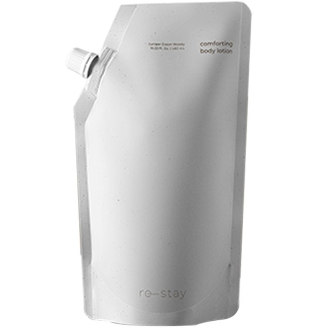 Restay Comforting Body Lotion (480mL)