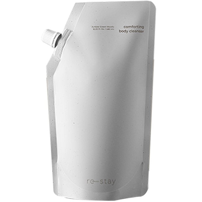 Restay Comforting Body Cleanser (480mL)