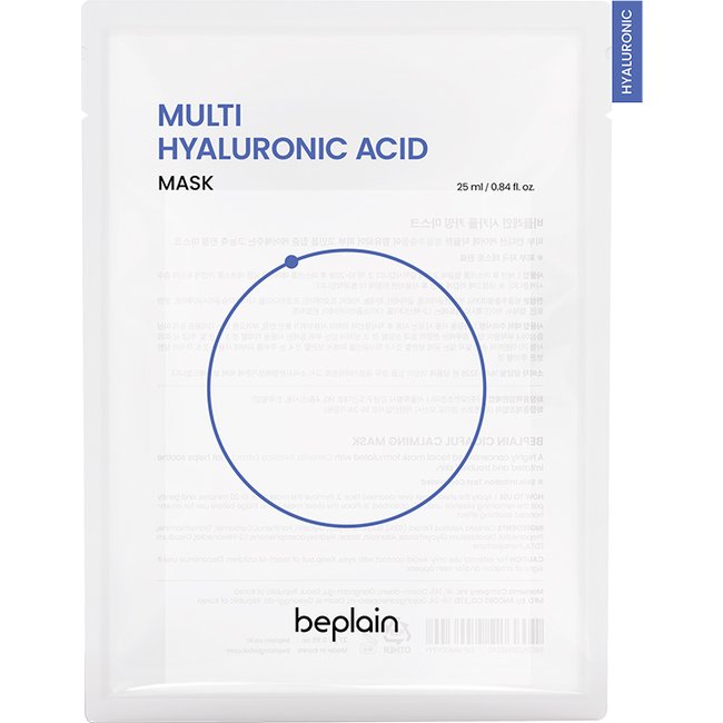 Multi Hyaluronic Acid Mask N1 (25ml)