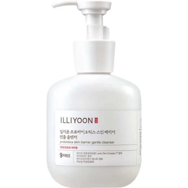 Probiotics Skin Barrier Gentle Cleanser (300ml)