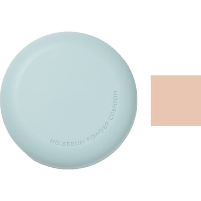 No Sebum Powder Cushion 21N (23) (14 g)