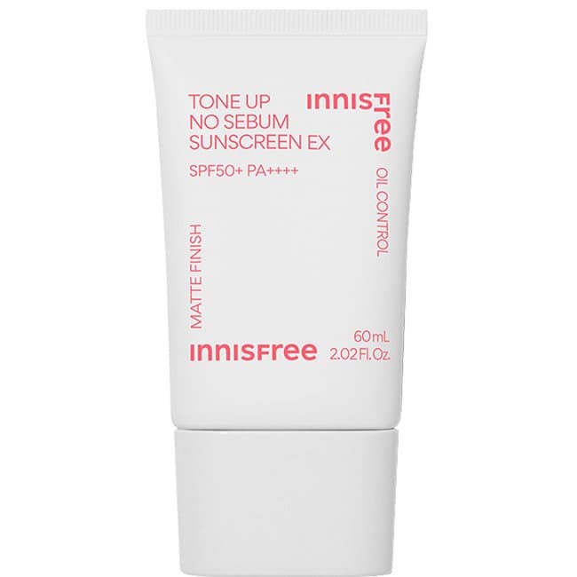Tone Up No Sebum Sunscreenex60Ml(23) (60 mL)