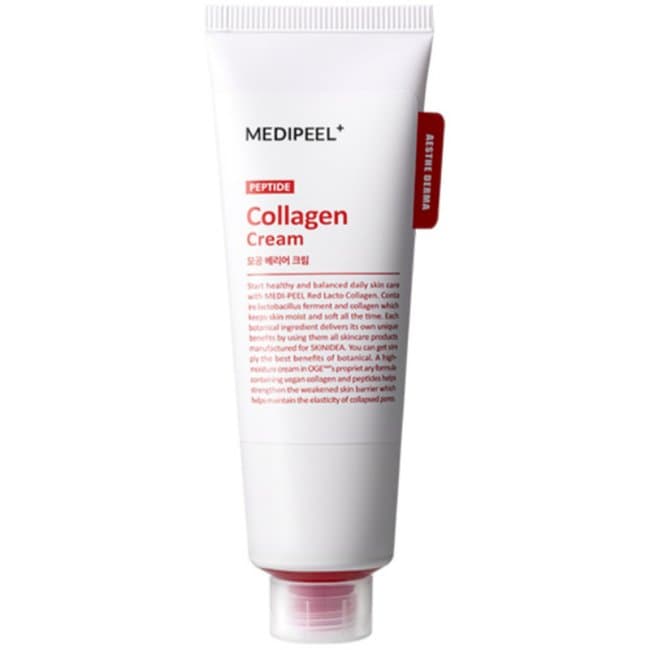 Red Lacto Collagen Barrier Cream (80ml)