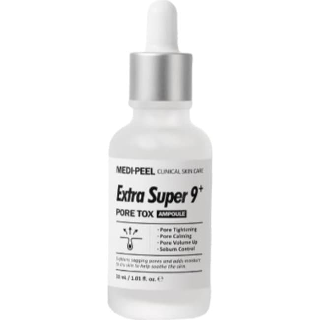 Extra Super 9 Plus Pore Tox Ampoule (30ml)