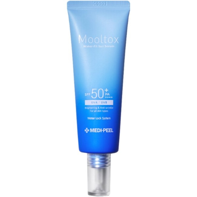 Aqua Mooltox Water Fit Sun Serum (50ml)