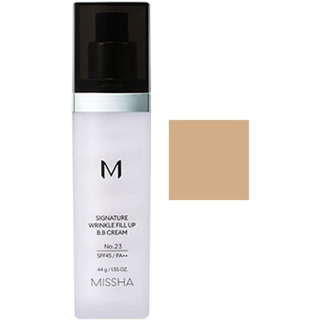 M Signature Wrinkle Fill Up BB Cream 23No. (44g)