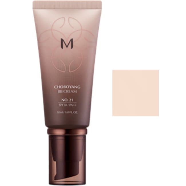 M Cho Bo Yang BB Cream 21No. Bright Beige (50ml)