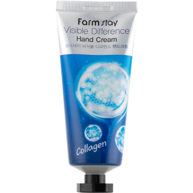 Visible Difference Hand Cream Collagen (100ml)