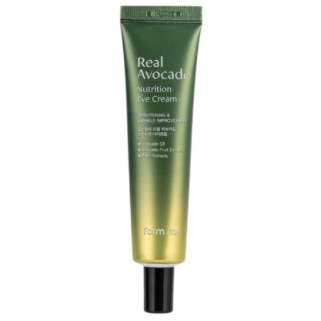 Real Avocado Nutrition Eye Cream (40ml)
