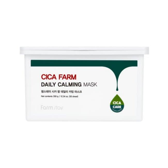 Cica Farm Dayily Calming Mask (350g*30)