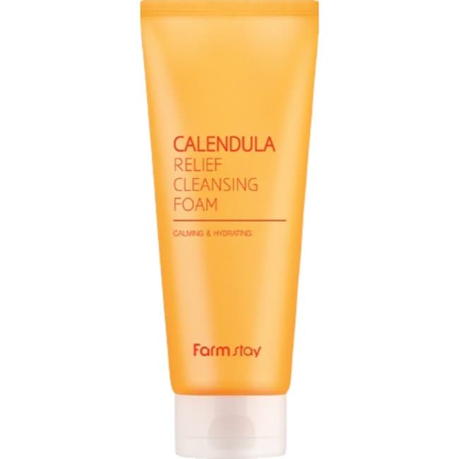 Calendula Relief Cleansing Foam (180ml)
